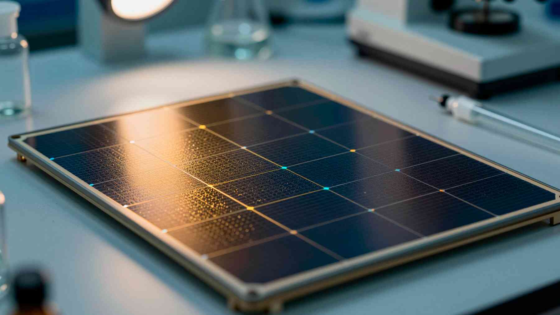 These cheap solar panels are full of tiny flaws—but they generate almost as much electricity as the expensive ones 1 15. INTERNAL These cheap solar panels are full of tiny flaws—but they generate almost as much electricity as the expensive ones