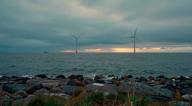 Sweden rejected 24 offshore wind farms in two years because its military says the turbines could delay missile and submarine detection 8 16. GES Sweden rejected 24 offshore wind farms in two