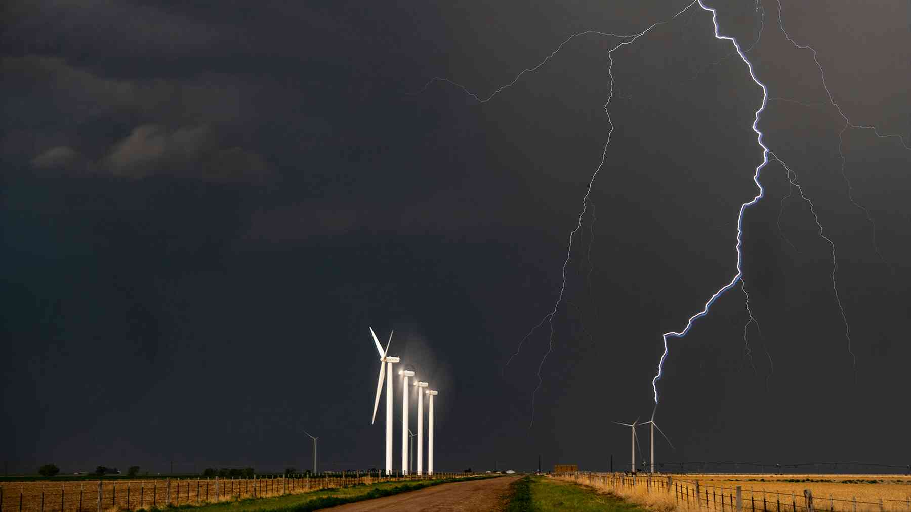 China wants its wind turbines to predict the wind before it arrives, and a new system is making it possible 1 16. INTERNAL China wants its wind turbines to predict the wind before it arrives and a new system is making it possible