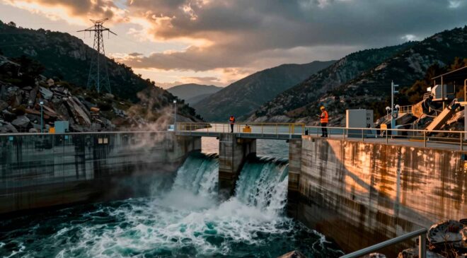 Spain and Portugal lost power for nearly an entire day, and now they are turning water into a giant battery to stop it happening again 4 17. GES Spain and Portugal lost power for nearly an entire