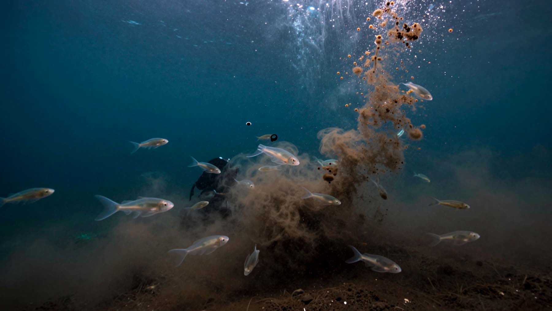 Deep-sea mining waste turns the ocean's twilight zone into a "junk food" cafeteria, and marine life is already paying the price 1 22. GES Deepsea mining waste turns the oceans twilight zone into