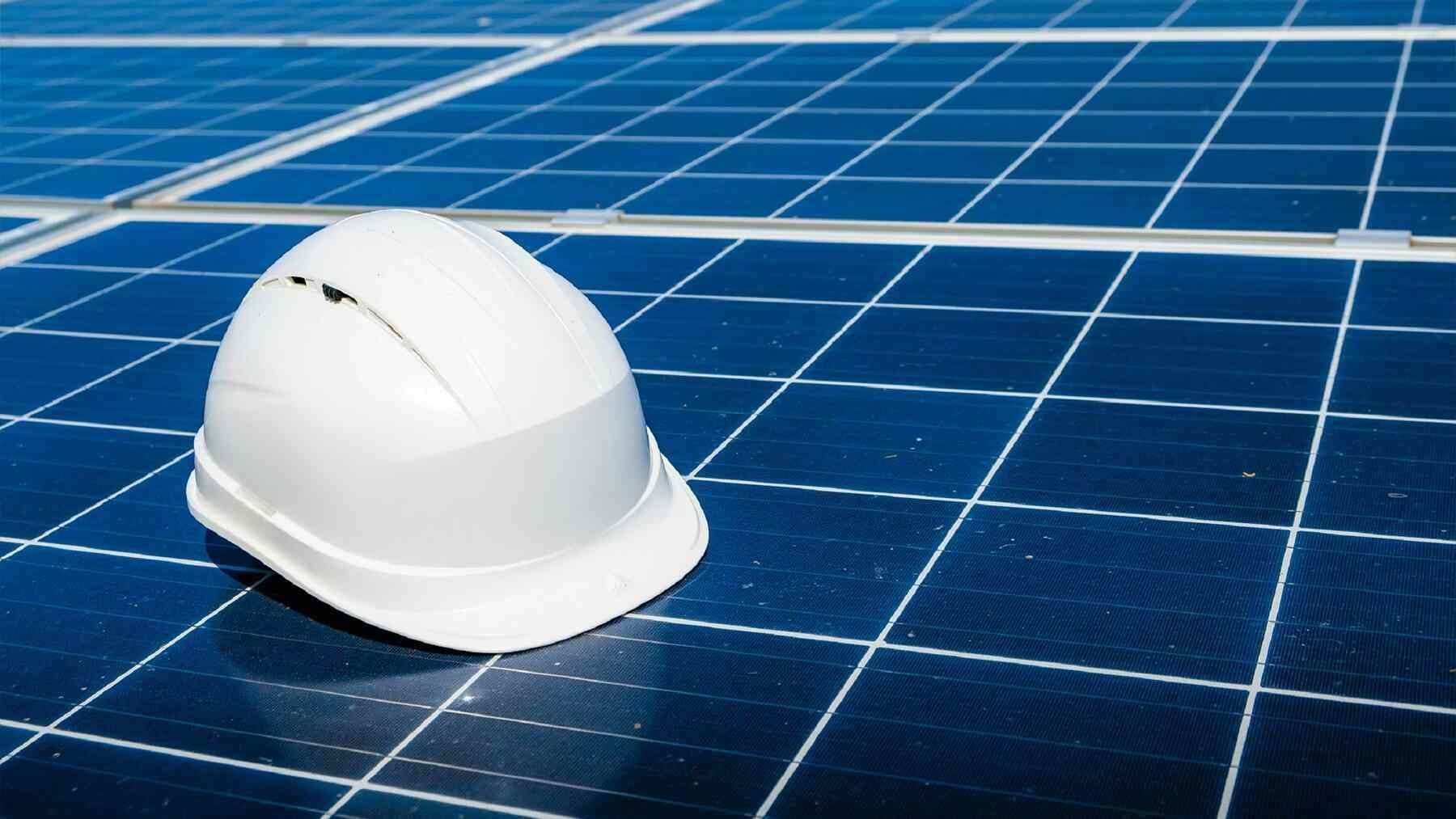 Ameresco launches construction of a rooftop solar system for the Community College of Philadelphia 1 Ameresco rooftop community solar