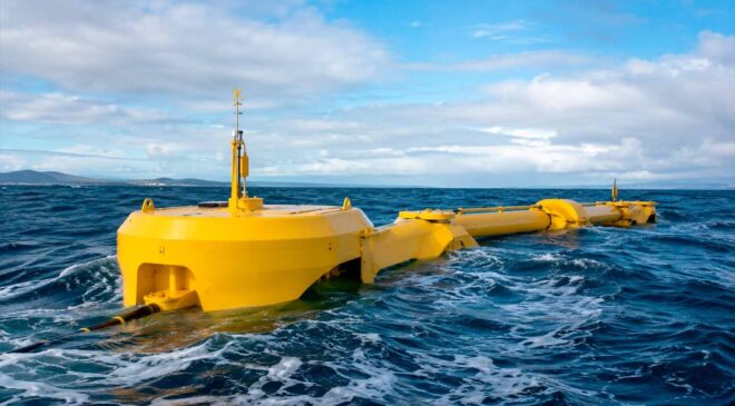 California study spotlights wave energy demonstration at the Port of Los Angeles 47 California Port of Los Angeles
