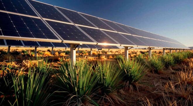 In Arizona, Colorado, and Nevada, solar panels may be creating 'rain without clouds' by changing the local climate and quietly helping fight the drought 12 Solar panels