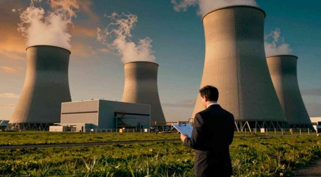 AtkinsRéalis files notice of intent with NRC to begin U.S. licensing process for CANDU reactor technology 50 Nuclear
