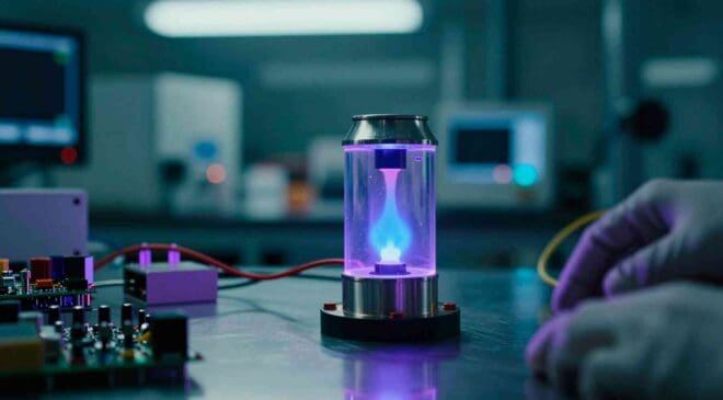 Avalanche Energy's compact fusion device Jyn reaches ion temperatures above 11 million degrees Celsius in plasma testing 49 Energy