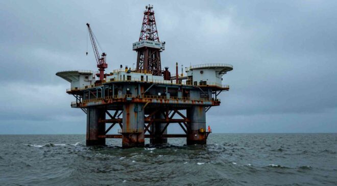 CB&I Asset Solutions awarded EnQuest contract to manage Kittiwake platform through decommissioning in UK North Sea 4 CB&I