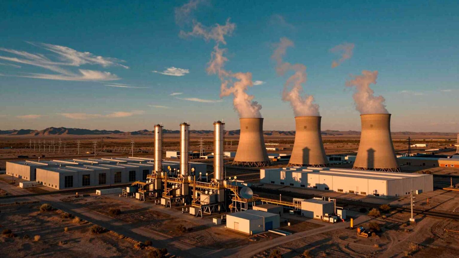 Chevron signs 20-year power deal with Microsoft to build 2.67-GW gas ...