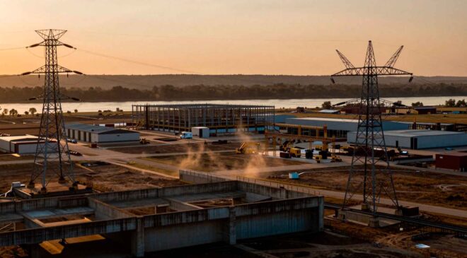 DOE announces $100 billion partnership to build AI data center campus and new energy infrastructure at Paducah Site in Kentucky 27 DOE