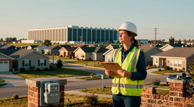 Duke Energy says data center revenues will cut billions from existing customers' electricity bills 36 Energy