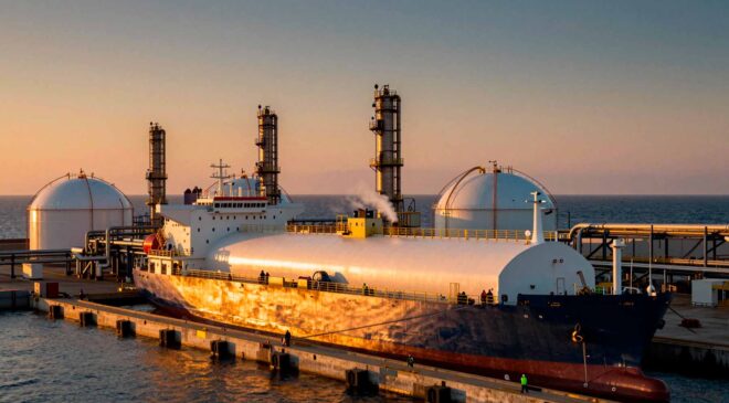 Energia Costa Azul ships first LNG cargo, tripling Mexico's liquefied natural gas export capacity 28 LNG