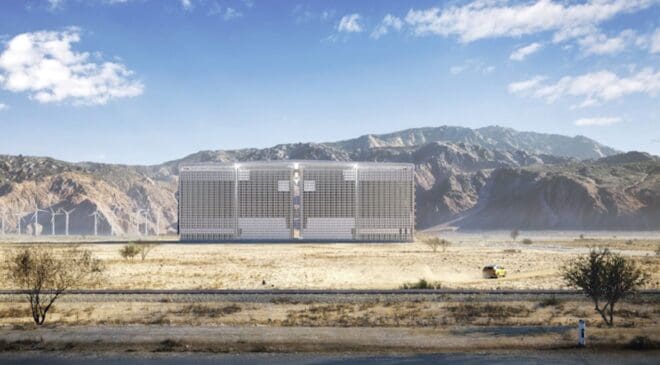 China has switched on a gravity battery as tall as the Statue of Liberty, where giant elevators move up and down to store clean energy 18 China gravity battery stores clean energy