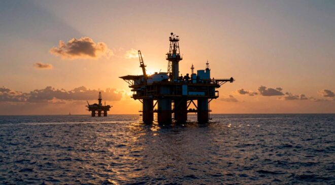 Eni and PETRONAS launch Searah, a $20 billion 50:50 upstream joint venture covering 19 assets across Indonesia and Malaysia 42 Eni, offshore plant