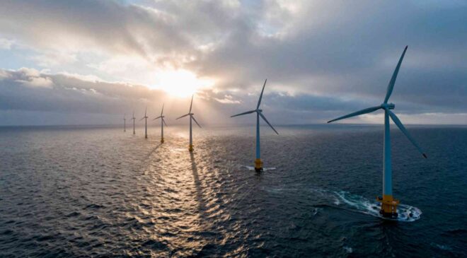 Entr and Unitech Power Systems win electrical infrastructure study contract for Scotland's 1.8 GW Bellrock Offshore Wind Farm 8 Wind, electric