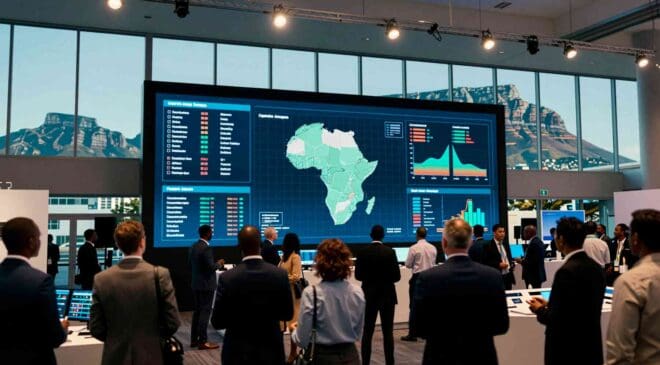 GE Vernova presents AI decarbonization software and grid-firming technologies at Africa Energy Forum in Cape Town 38 AI