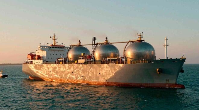 GTT wins Samsung Heavy Industries order to design tanks for Delfin FLNG 1, the world's largest floating LNG unit by production capacity 26 GTT