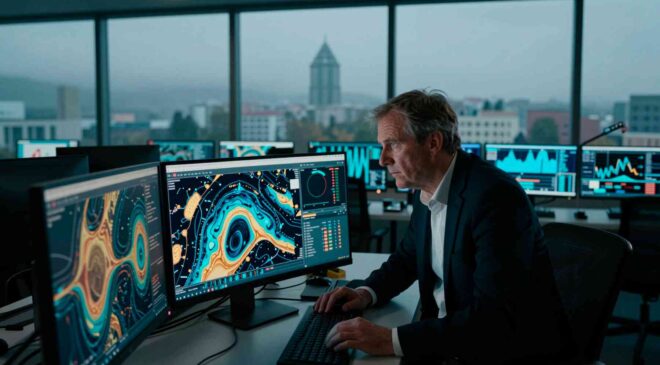 Getech signs $660k multi-year Globe platform contract with European oil and gas super-major, its fifth among the world's six recognized super-majors 10 Oil, Getech