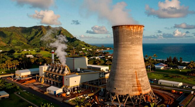 Hawaiian Electric orders six GE Vernova aeroderivative turbines to repower aging O'ahu plant and add over 250 MW of firm capacity 41 Electric