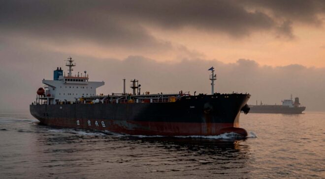 Houthi blockade threats and US-Iran conflict disrupt oil tanker traffic through Red Sea and Strait of Hormuz 15 Oil