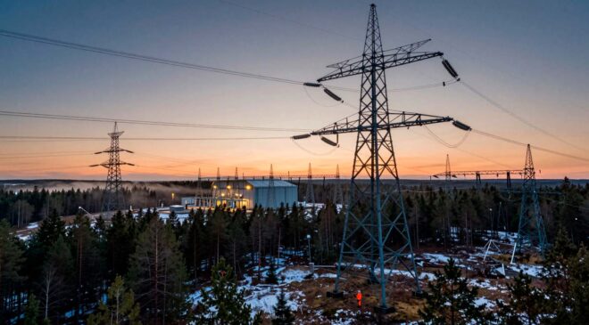 Iberdrola agrees to acquire Finland's largest electricity distributor Caruna in a $5.7 billion deal 40 Iberdrola