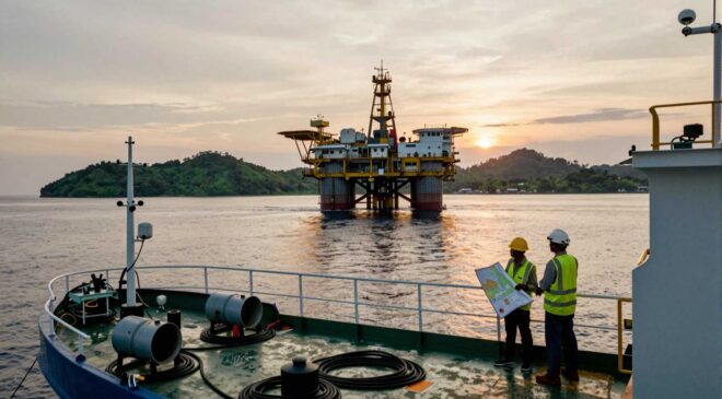 JAPEX and JOGMEC launch consortium study to assess exploration potential in Indonesia's North Sumatra Basin 12 Indonesia