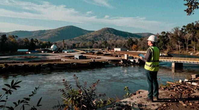 NRC staff recommend construction permit for TVA's BWRX-300 small modular reactor at Clinch River site in Tennessee 8 reactor