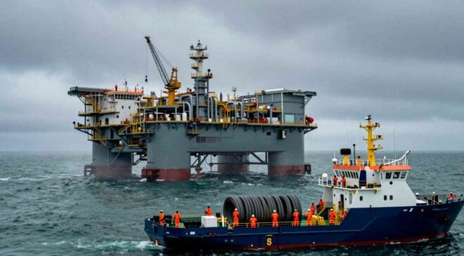 Ocean Installer wins major North Sea contract from Vår Energi for Balder Next New Wells subsea expansion 37 Ocean Installer