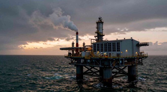 Orcadian Energy launches assessment phase for North Sea gas fields to power offshore data centre with carbon capture 6 Energy