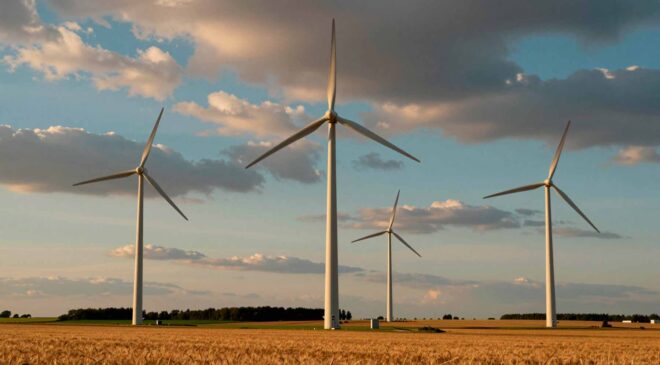 PNE AG wins French government tender support for 22 MW Oinville-Saint-Liphard wind farm in Centre-Val de Loire 49 PNE AG