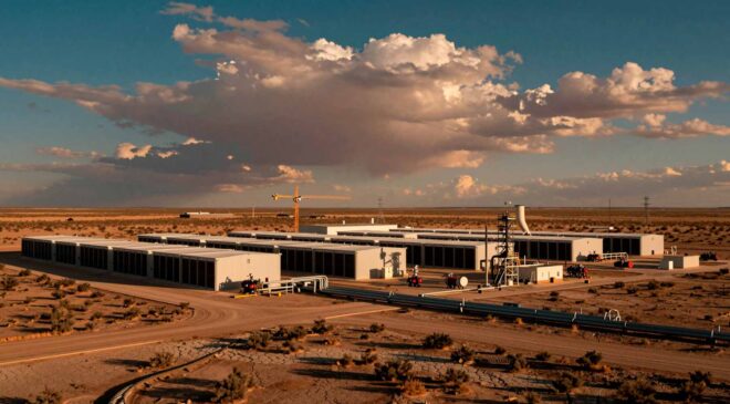 PowerPlay AI announces 400 MW behind-the-meter AI data center development in West Texas through Neocloud joint venture 47 AI, power plant