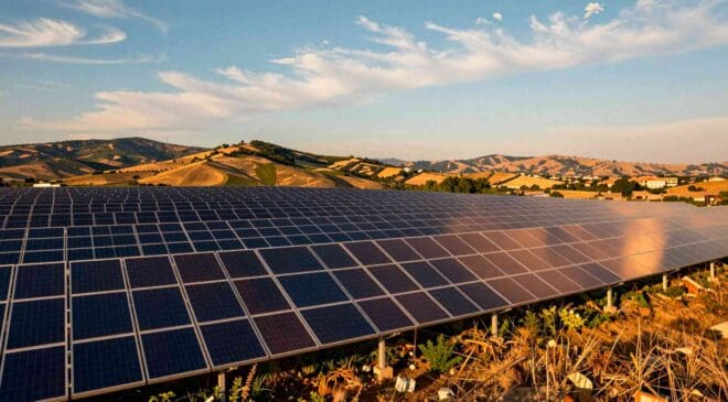 Qualitas Energy secures $196 million financing for 156 MWp solar PV portfolio across Italy 35 Qualitas