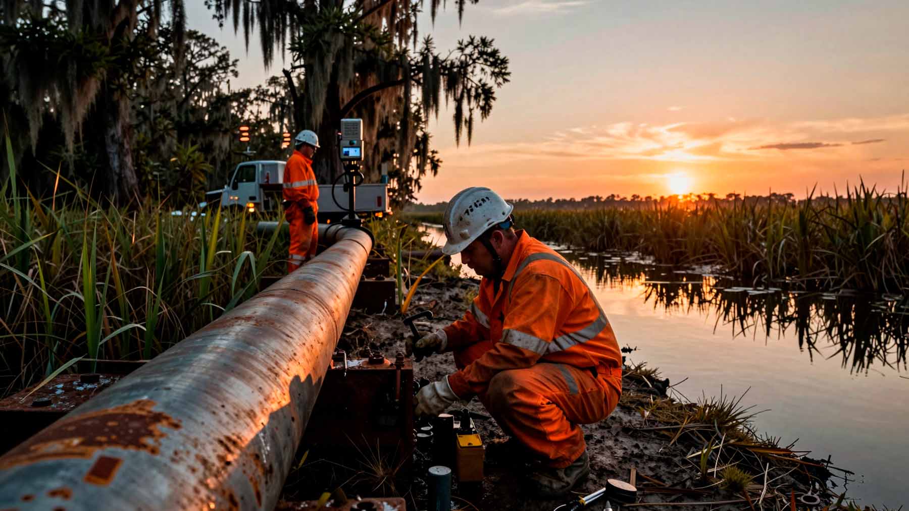 Sallyport acquires stake in Louisiana pipeline erosion remediation firm Submar as its third flagship fund platform investment