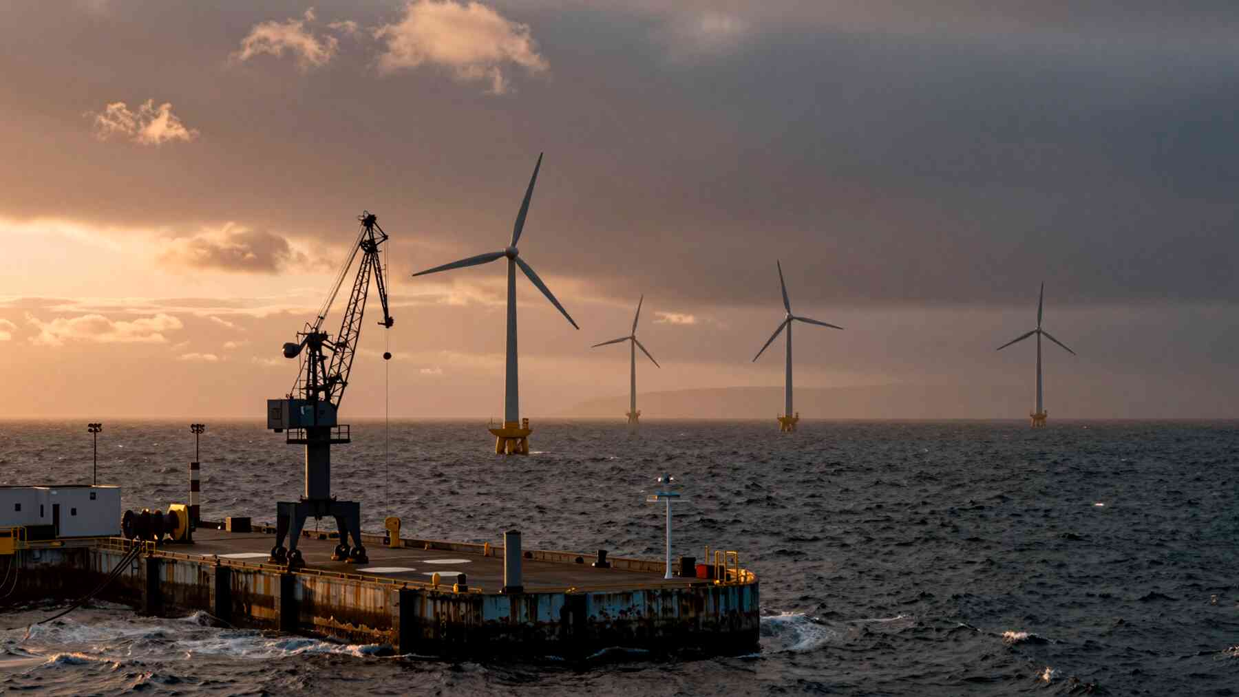 Scottish business leaders warn UK grid blueprint could jeopardize $124 billion ScotWind offshore wind opportunity