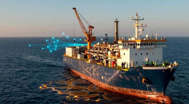 Shape Digital and Halliburton form collaboration to integrate AI-driven asset performance management for energy operations 50 Digital