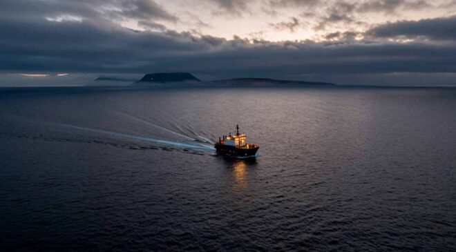 TGS launches 23,000 sq km seismic reprocessing project in the Norwegian Sea to support frontier gas exploration 50 Seismic