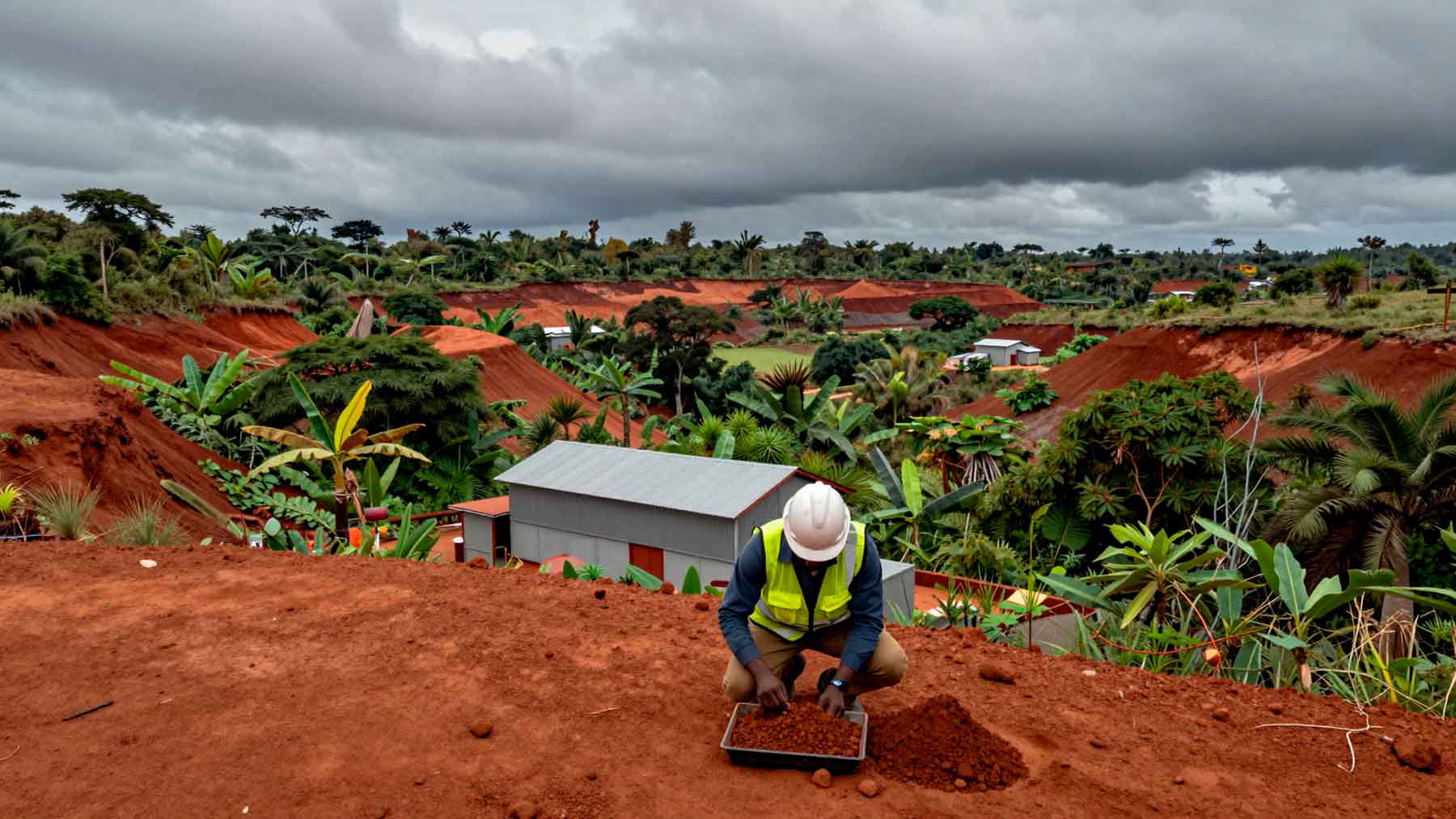 US commits $4. 48 million to Madagascar rare earths project to counter China's grip on critical minerals supply chains