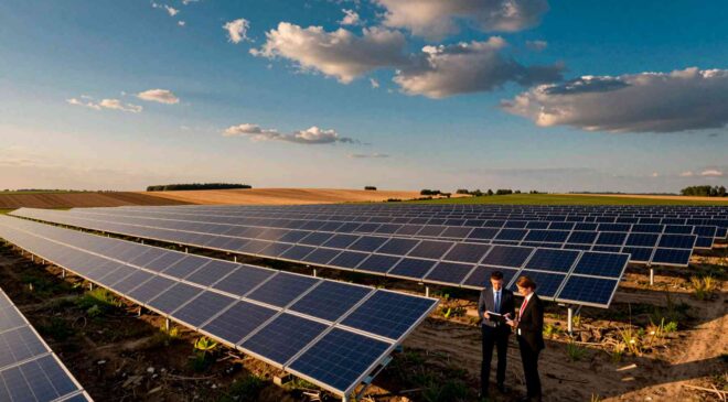Uniper and Respect Energy sign six-year PPAs for 219 MWp of solar power across four Polish PV projects 9 Uniper