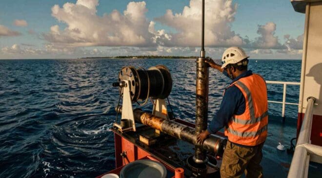 United Oil & Gas reports 2025 results and thermogenic hydrocarbon indicators from Jamaica seabed survey 48 Gas