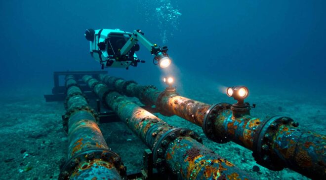 Wood and Elementz formalize global partnership to deliver integrated subsea integrity management services 43 Wood