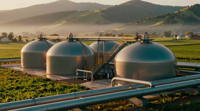 Zenith Energy signs binding agreement to acquire fully permitted Italian biogas facility for up to $1.74 million (€1.6 million) 9 Energy