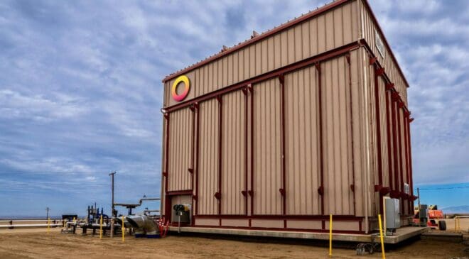 California is storing electricity inside a tower of red-hot bricks heated to 1,800°F, where the heat is later turned into steam and power 26 storing electricity in red-hot bricks tower California