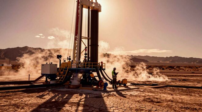 Geothermal energy spent decades on the sidelines and now billions of dollars and a drilling revolution are pushing it toward the center of America's power grid 26 Geothermal