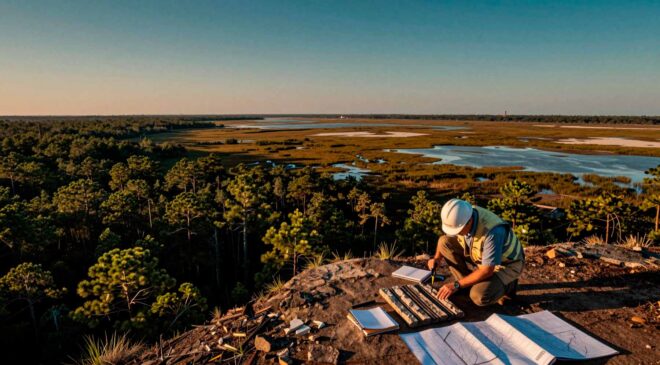 For 30 years, federal geologists have been quietly taking a ‘census’ of hidden oil and gas beneath the Gulf Coast, and every new count keeps changing America’s energy map 49 Oil and gas