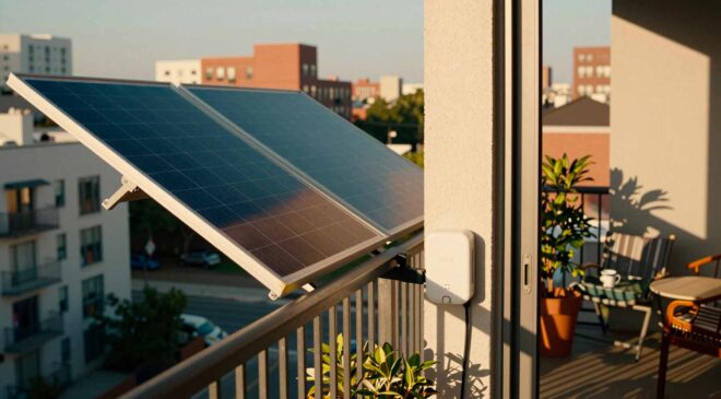 Renters have been locked out of solar energy for years, and a tiny balcony device now "picking the lock" is spreading through 8 states 41 Solar panels
