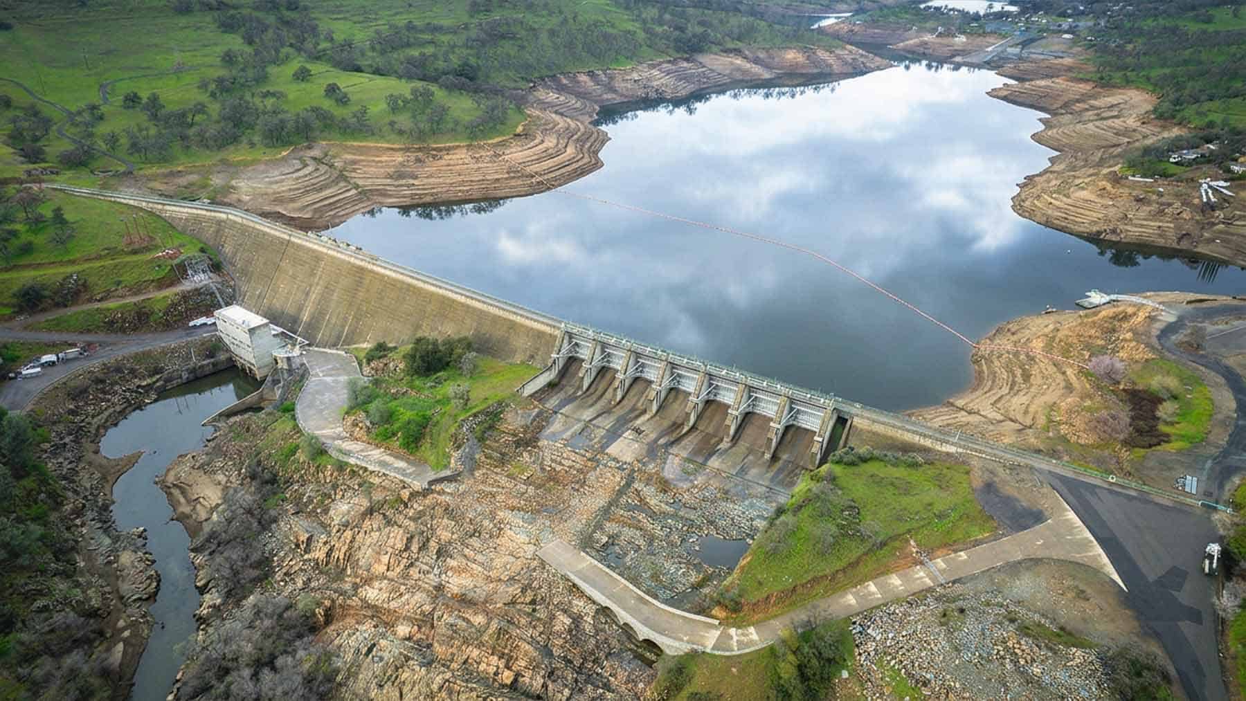 Xcel Energy northern Wisconsin hydroelectric