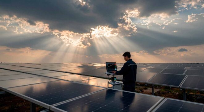Every solar farm depends on predicting tomorrow’s sunlight, and one bad forecast can leave the grid scrambling or send electricity prices below zero 11 Solar
