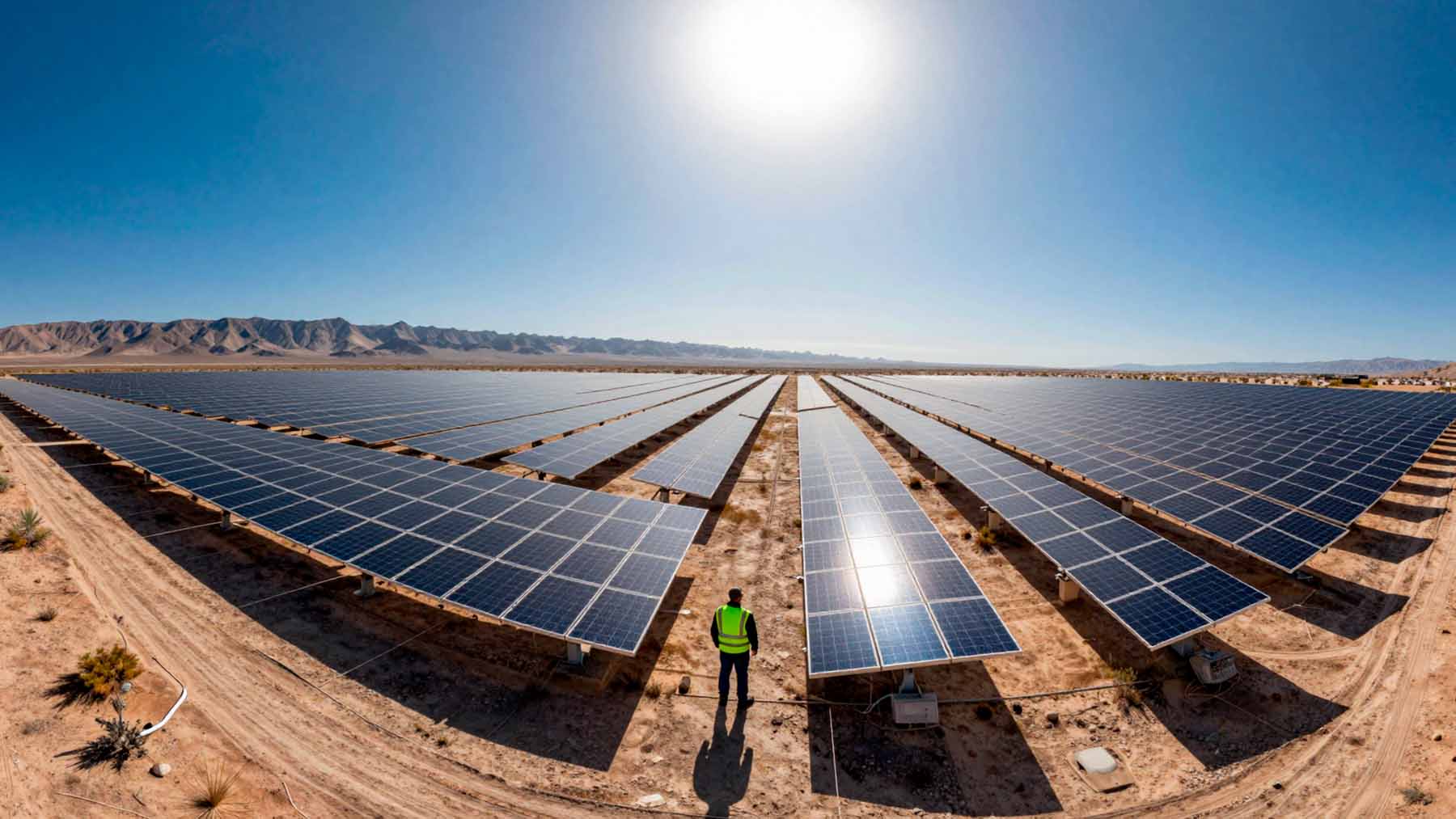 California ran more than half its entire economy on sunlight for a full month and changed what the world thought was possible