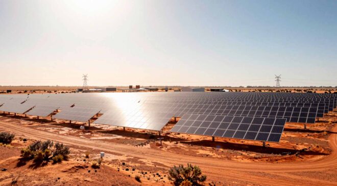 Australian thermal energy firm lands 1GW AI data centre deal, putting a remote South Australian solar site at the center of the country's clean energy ambitions 31 18. GES Australian thermal energy firm lands 1GW AI