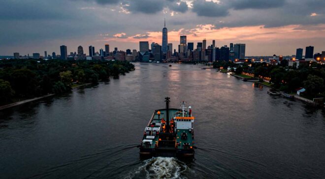 A $6 billion cable buried beneath New York promised clean power from Canada, then spent most of its first summer offline 45 19. GES A 6 billion cable buried beneath New York