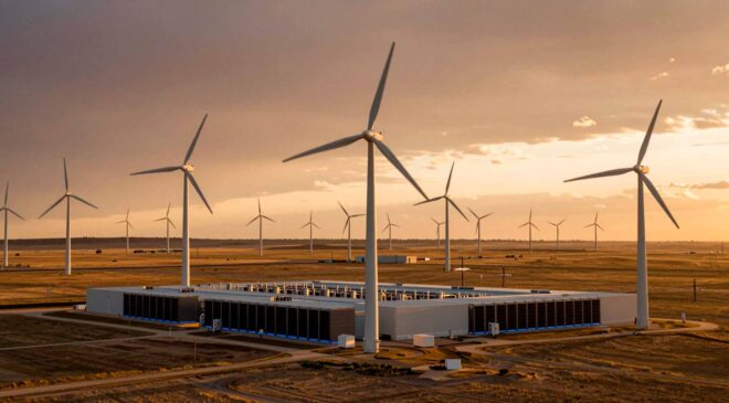 Texas approved a massive AI data center next to a wind farm, but buried inside the deal is a rule that could reshape every power grid in America 14 Texas